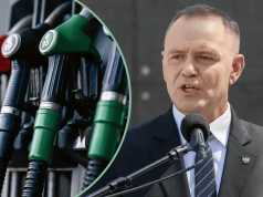 Nowe doniesienia ws. cen paliw w Polsce. Jest ruch Nawrockiego. Ustawa już w Sejmie