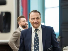 Sikorski znów zabłysnął na forum ONZ. Wszyscy słuchali, jak chłostał Ławrowa