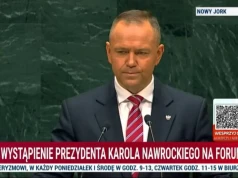 Mocne przemówienie prezydenta na RB ONZ: Za każdą winą musi iść odpowiedzialność, a czasem i sprawiedliwa kara