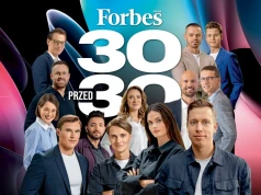 30 przed 30 według „Forbesa”: Nowa gwiazda Doliny Krzemowej, założyciele „Tindera do przetargów” i twórczyni inteligentnego asystenta zdrowia