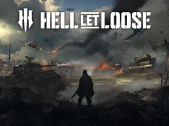 Tanie gry na Steam: Hell Let Loose za 37,25 zł.