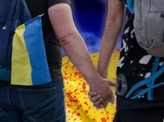 Ukraińcy rozwijają polską gospodarkę, ale zalewa ich "brązowa fala". Niemcy o atakach neonazistów