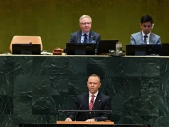 "Polski moment w ONZ". Sikorski pokazał wyjątkowe zdjęcie
