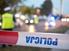 Tragiczne zdarzenie podczas remontu drogi wojewódzkiej nr 807. Nie żyje 62-latek
