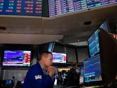 Rentowności obligacji w USA wystrzeliły przez sufit. Na Wall Street spadki