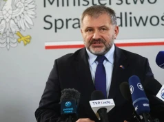 Żurek o możliwość użycia policji w związku z sytuacją w Trybunale Konstytucyjnym: Nie możemy wykluczyć, że prawo będziemy przywracać za pomocą służb