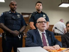 Harvey Weinstein usłyszał wyrok. Sąd nie miał litości