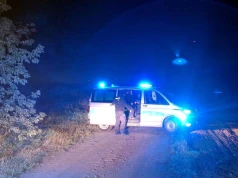 Wyszedł w nocy z rowerem. Odnaleźli go w polu kukurydzy