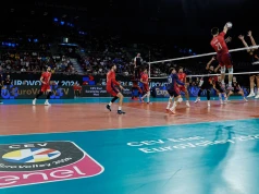 ME siatkarzy 2026. Pary półfinałowe. Kto awansował do strefy medalowej?