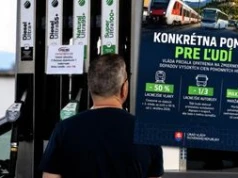 Tak Słowacja reaguje na ceny paliw. Zmiany od 1 października