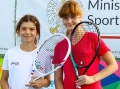 KINDER Joy of moving Tennis Trophy. Znamy zwycięzców jubileuszowej edycji
