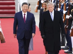 Xi Jinping przybył do USA. W liście napisał o "ścieżce ku nowej epoce"