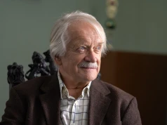 51. FPFF w Gdyni. Andrzej Seweryn o "Syrence Picassa" i AI w sztuce