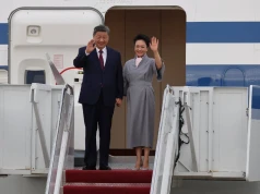 Xi Jinping przyleciał do USA samolotem specjalnym. Czym różni się od Air Force One?