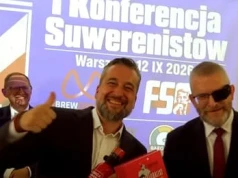 Suwereniści Piskorskiego. „Partia Rosja” powstaje w Polsce przy wsparciu Brauna