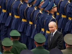 „Putin będzie prowadził wojny aż do śmierci”. Były szef ukraińskiego MSZ ostrzega Europę