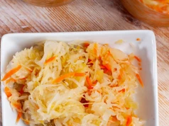 Kapustę kiszoną robię w 30 minut. Prostszego przepisu nie znajdziesz