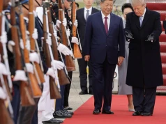 Rozejm handlowy i wielki gest Trumpa. Xi Jinping rozpoczął wizytę w USA