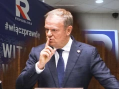 "Władza myśli, że zastraszy dziennikarzy". Specjalny spot TV Republika