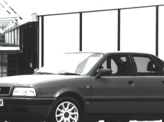 To Audi 80 przejechało 1 mln km. Nadal ma oryginalny silnik