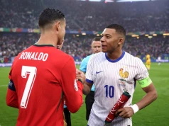 Nie będzie jak Ronaldo. "Francja nie pozwoli mi grać"