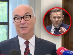 Czarzasty dał do pieca! TE słowa rozwścieczyły Pałac, ludzie Nawrockiego grzmią. „Bredzi”