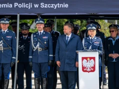 „Policja nie może być skostniała”. Rektor Akademii Policji o szkoleniach, pokoleniu „Z” i nowych zagrożeniach