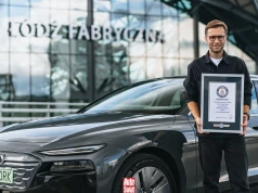 Polak pokonał Skodą 2831 km na jednym baku. Teraz ma drugi podobny rekord w Księdze Guinnessa