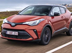 Toyota C-HR I kontra awarie i usterki. Oczekiwania miałem spore