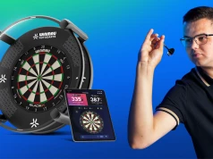 Żegnajcie kłótnie przy tarczy. Winmau i sztuczna inteligencja zmieniają zasady gry w darta