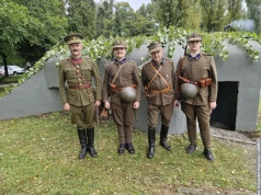 Ten bunkier wybudowali Polacy w 1939 roku. Otwarty został dopiero teraz