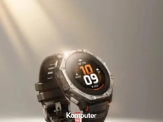 Ten premierowy smartwatch oferuje ładowanie solarne. Do 25 dni na baterii