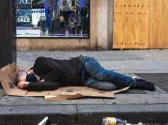 Chicago uruchamia „psychiatrię uliczną”. Pomoc trafi bezpośrednio do osób w kryzysie