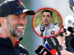Klopp nie miał litości dla Xaviego. Wbił szpilkę podczas konferencji