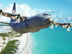 Drugi C-130J-30 Super Hercules dla Meksyku