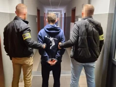 Lublin: próbowali ukraść alkohol, pobili pracownicę ochrony. Dwaj obywatele Ukrainy zostaną wydaleni z Polski