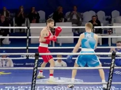 Pięściarz Skorpiona Szczecin bez medalu na ME