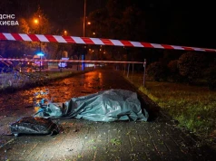 Rosja uderzyła w Kijów rakietami balistycznymi. Ucierpiał szpital, są zabici