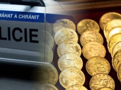 Walizka z monetami wartymi miliony w rowie. Jest polski wątek