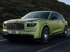 Oto nowy Bentley Torcal. Cayenne zostało prezesem