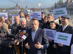 „Polityczne tsunami” w Krakowie? Ten polityk może sporo namieszać