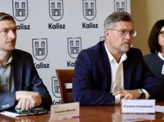 W kaliskim ratuszu dyskutowali o budowie S12