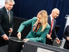 Kamień węgielny pod Park Zielonej Energii w Gliwicach. Inwestycja wchodzi w etap technologiczny