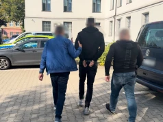 Narkotyki warte około 80 tys. zł. 22-latek usłyszał zarzut