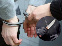 Atak nożownika w Jarosławiu. 31-letni obywatel Ukrainy ranił pięć osób