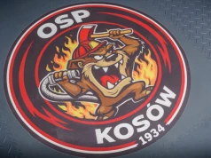 Łódzkie dla bezpieczeństwa. Nowa posadzka, lepsze warunki służby dla OSP w Kosowie