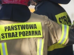 Pożar stacji Starlinków na Mazowszu. „Trudno mówić o przypadku”
