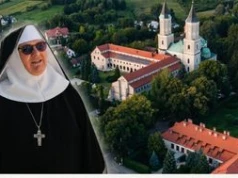 Wtargnął do opactwa z nożem. Dramatyczna relacja siostry: zaczął po prostu zabijać