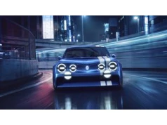 Renault 8 Gordini Concept to fenomenalny powrót do przeszłości. Szkoda, że nie na sprzedaż