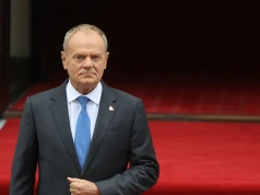 Rosyjski atak na Ukrainę przy granicy z Polską. Tusk: Musieliśmy ewakuować przejścia graniczne